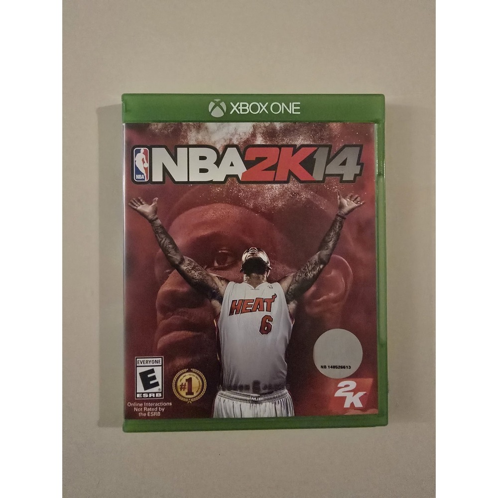 NBA 2K14 (Microsoft XBOX One) in Case